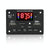 12V Car Mp3 Player Board With Fm Radio Usb Bluetooth Remote Recording