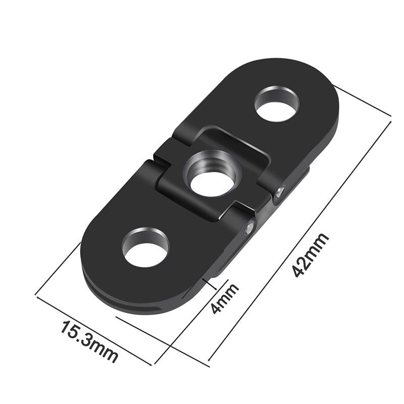 Foldable Magnetic Base for Gopro Hero10 / 9 / 8 / Max