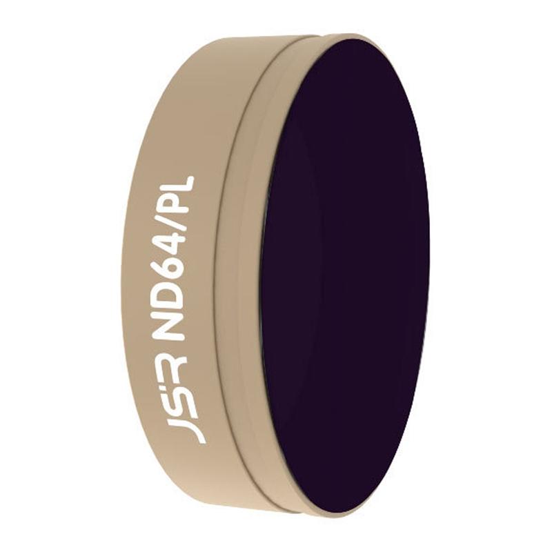 Lg Nd64 / Pl Filter for Dji Action Camera