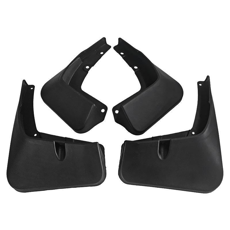 For Suzuki Vitara 2016-2019 4Pcs / Set Car Auto Soft Plastic Splash Flaps Fender Guard