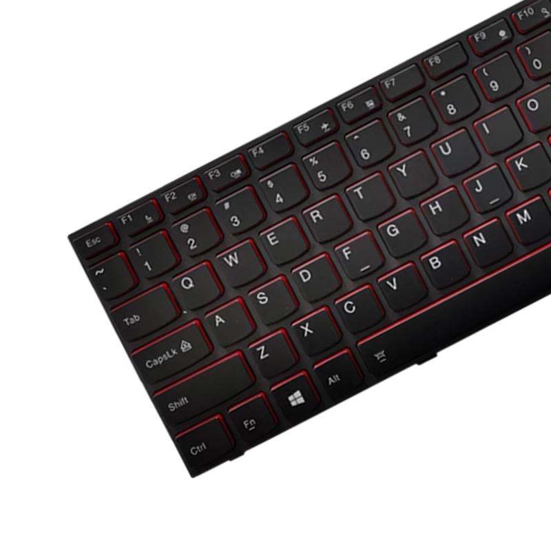 Backlit Keyboard for Lenovo Ideapad Y400 / Y410p / Y430p us Version