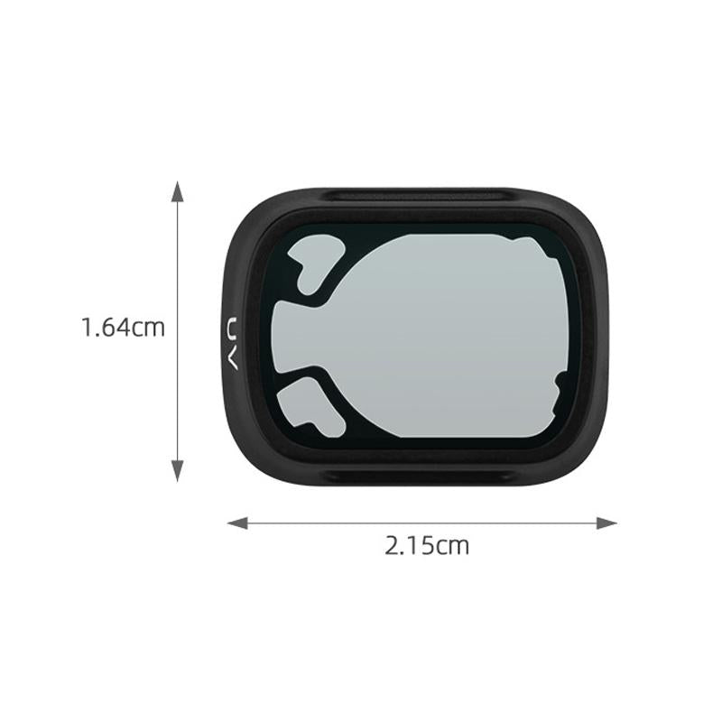 4-piece Nd Filter Set for Dji Mini 3 / 3 Pro - Nd8pl Nd16pl Nd32pl Nd64pl - 6Pcs/Set Uv+Cpl+Nd8Pl+Nd16Pl+Nd32Pl+Nd64Pl