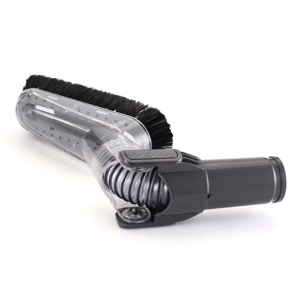 Bendable Anti-static Brush Head for Dyson Vacuum Cleaners
