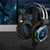 X8 Gaming Headset With Mic Pink Upgrade