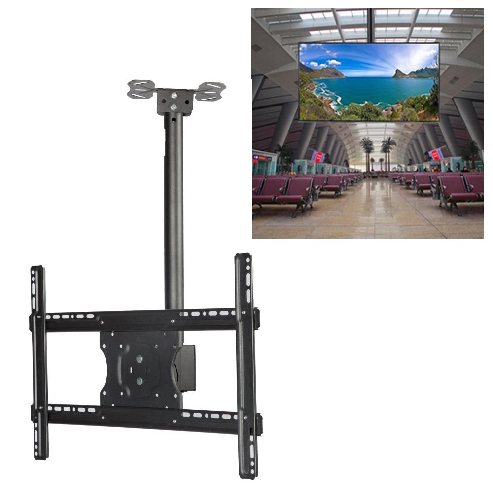 Universal Adjustable Tv Wall / Ceiling Mount - 32-65 Inch Height &amp; Angle - 2M