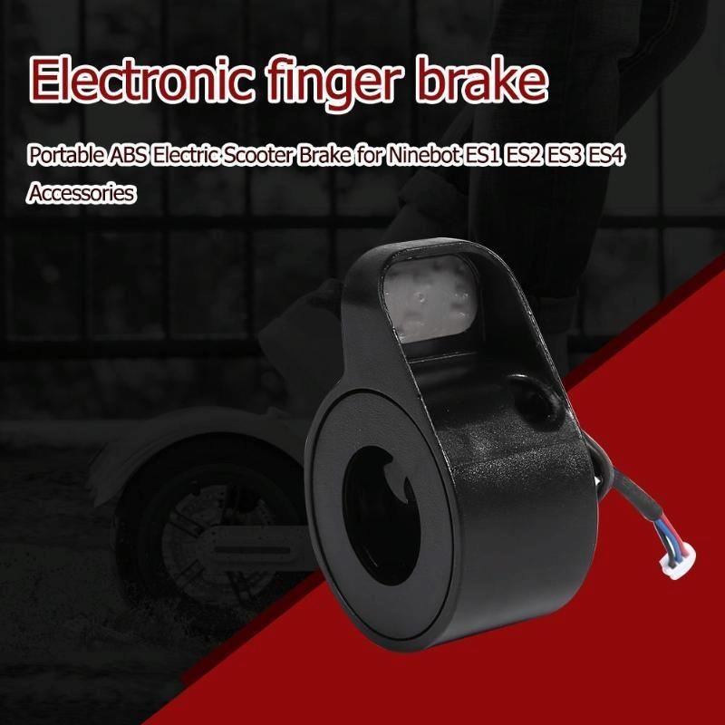 Electric Scooter Brake Finger Dial for Ninebot Es1 / Es2 / Es3 / Es4 - Accessories