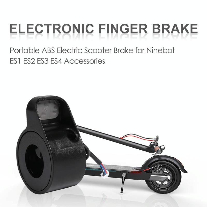 Electric Scooter Brake Finger Dial for Ninebot Es1 / Es2 / Es3 / Es4 - Accessories