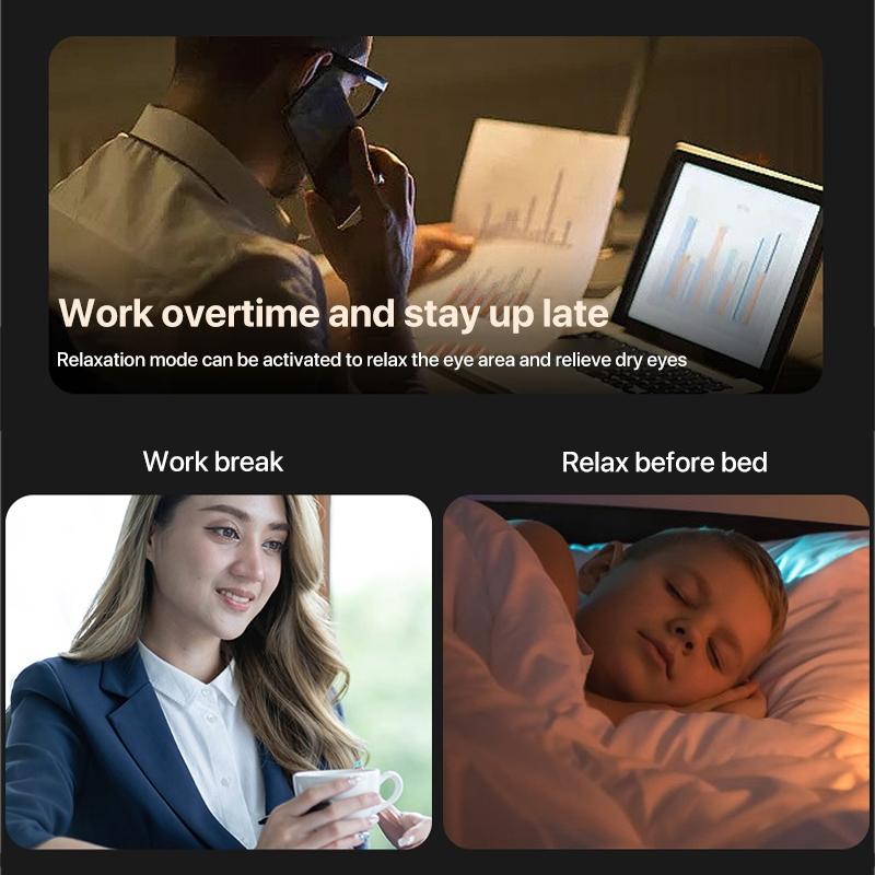 Yesido Mg03 Eye Massage Care Instrument Hot Compress Intelligent Design