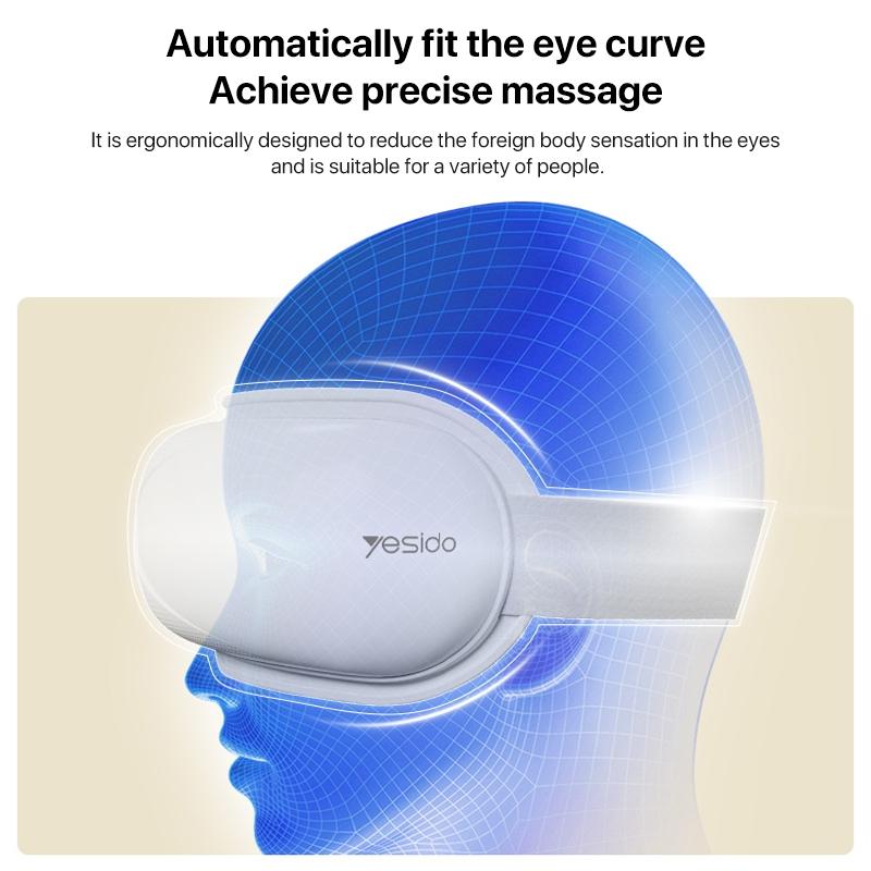 Yesido Mg03 Eye Massage Care Instrument Hot Compress Intelligent Design