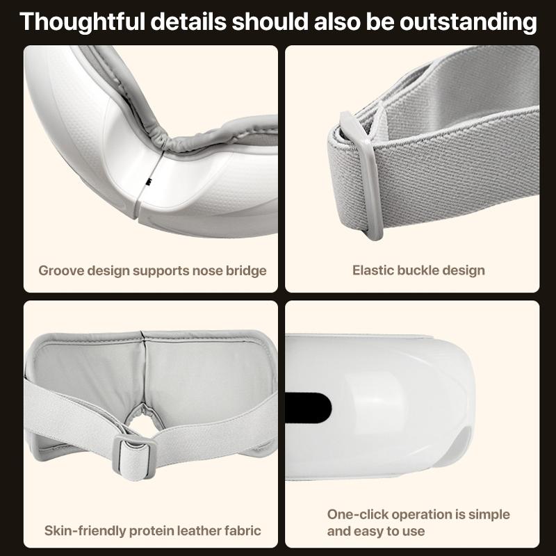 Yesido Mg03 Eye Massage Care Instrument Hot Compress Intelligent Design