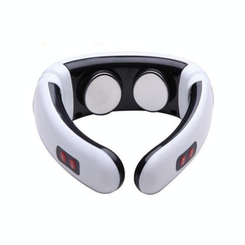 Electric Neck Massager Intelligent Body Massager Plug-In
