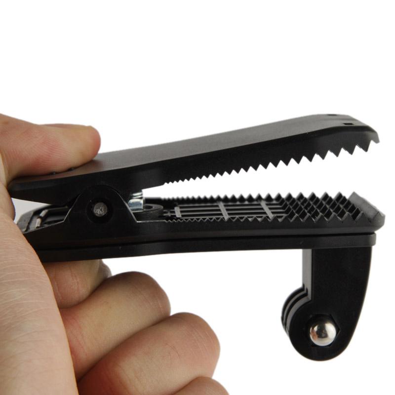 360 Degree Backpack Mount for Gopro Insta360 Dji Action and Other Cameras