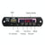 12V Car Audio Bluetooth Mp3 Decoder Board - Fm Radio Tf Usb Aux