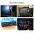 12V Car Audio Bluetooth Mp3 Decoder Board - Fm Radio Tf Usb Aux