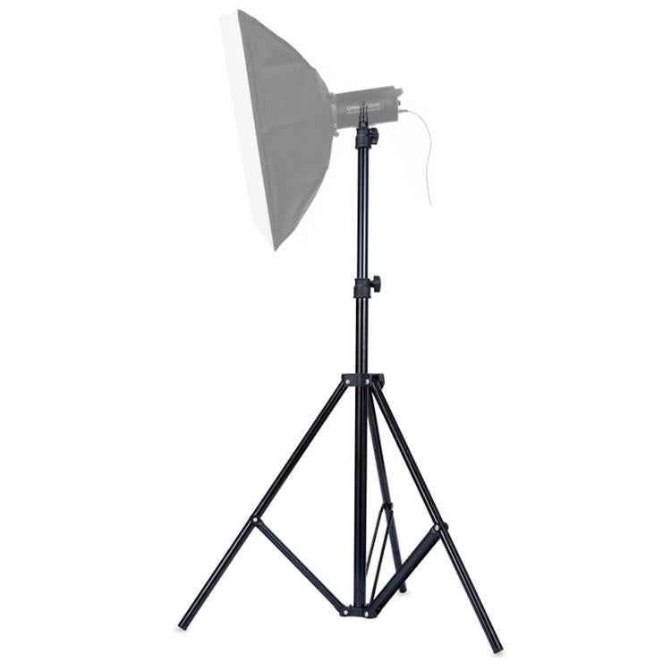 Portable 1.9M Studio Light Tripod - Oubao