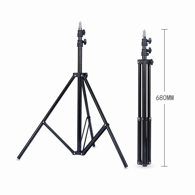 Portable 1.9M Studio Light Tripod - Oubao
