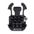 Flexible Clamp Mount for Gopro and Action Cameras - Horizontal Jaws