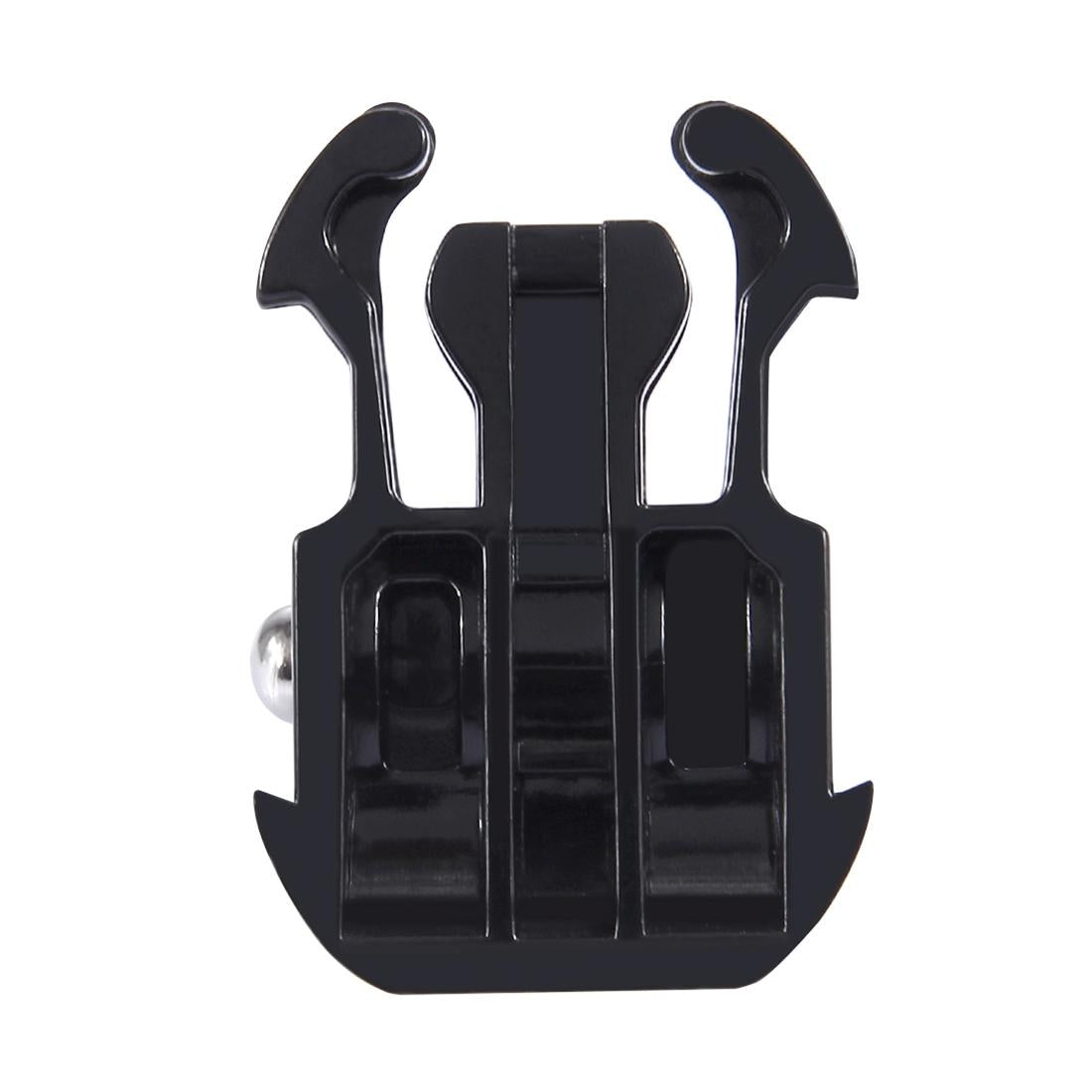 Flexible Clamp Mount for Gopro and Action Cameras - Horizontal Jaws