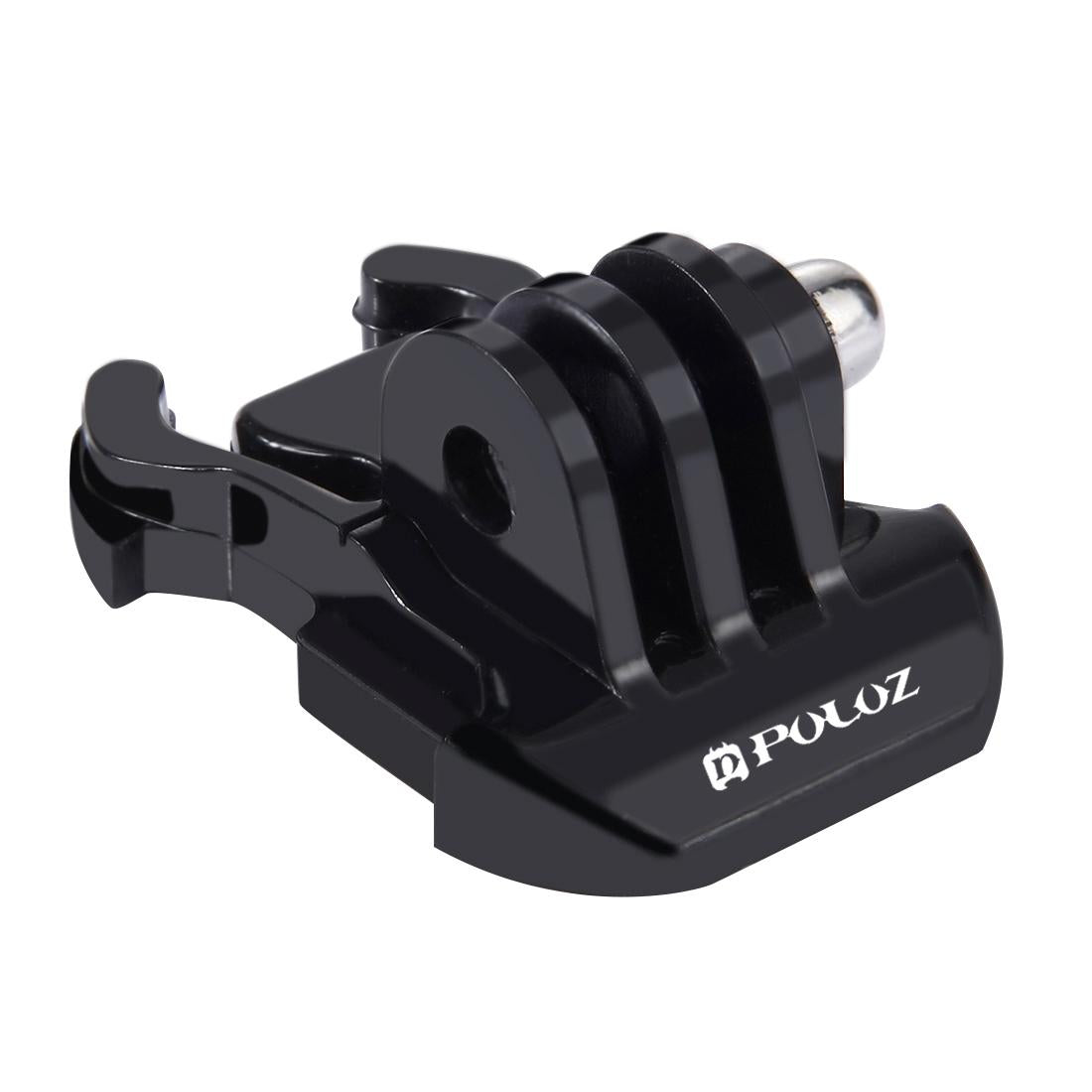 Flexible Clamp Mount for Gopro and Action Cameras - Horizontal Jaws