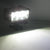 Waterproof Video Light for Action Cameras - 3 Modes