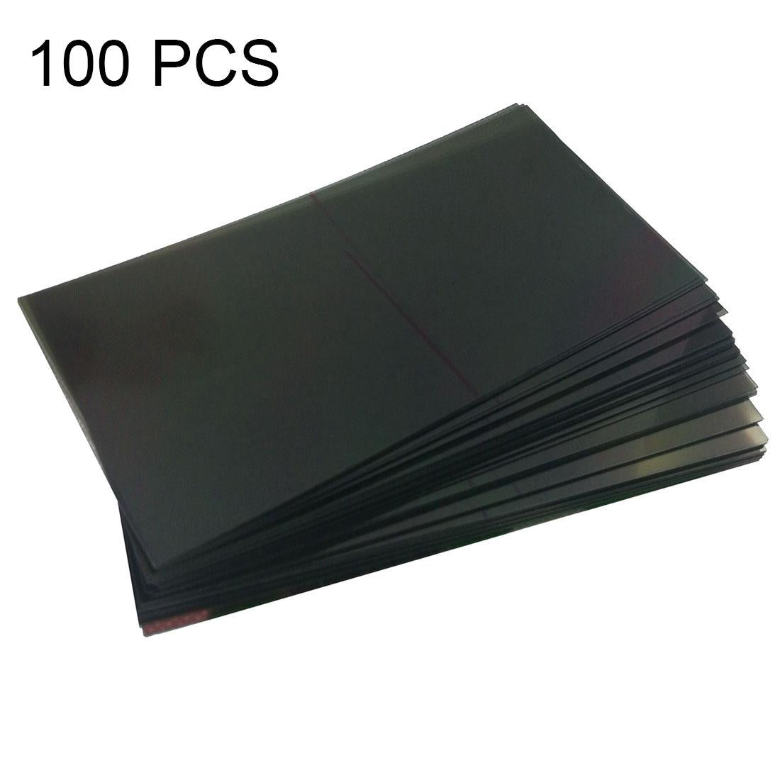 100 Polarizing Films For Google Nexus 4 / E960 Lcd - Pack Of 100