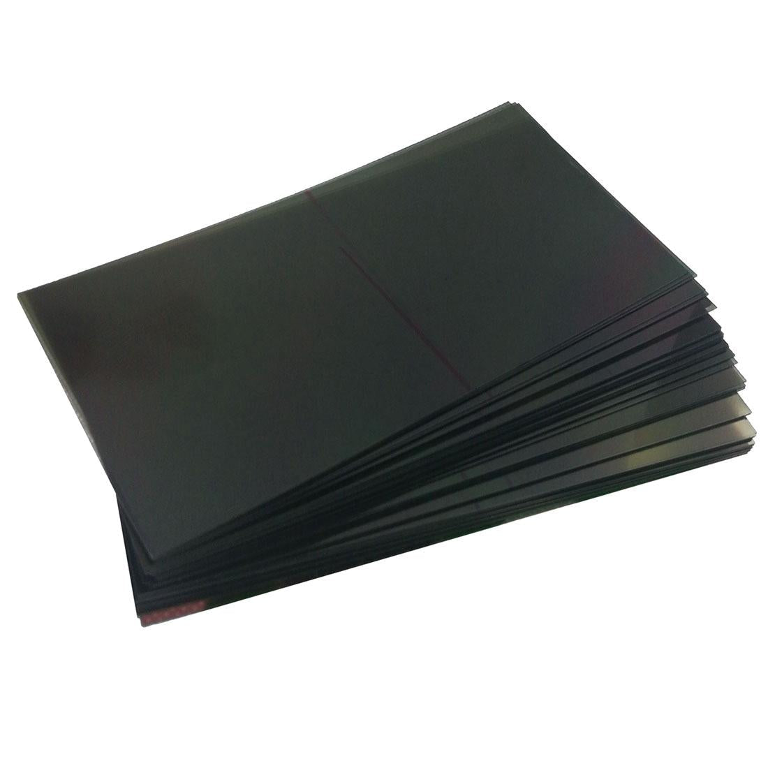 100 Polarizing Films For Google Nexus 4 / E960 Lcd - Pack Of 100