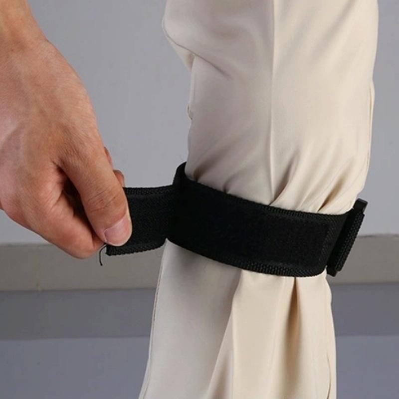 Improve Golf Swing with Leg Movement Correction Belt