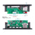 12V Car Mp3 Player Board With Fm Radio Bluetooth Recording & Remote