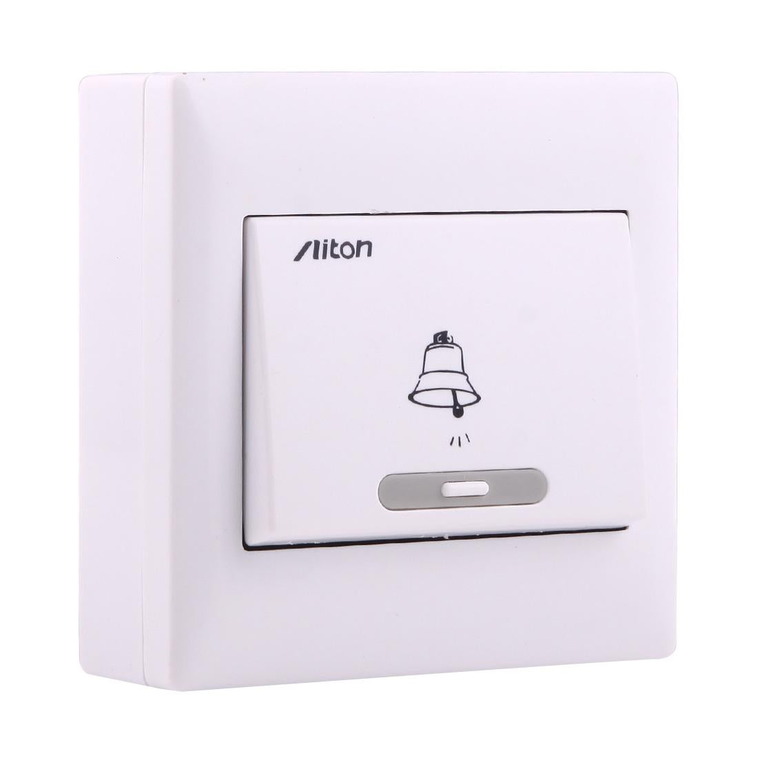 150M Wireless Digital Doorbell Receiver - Music