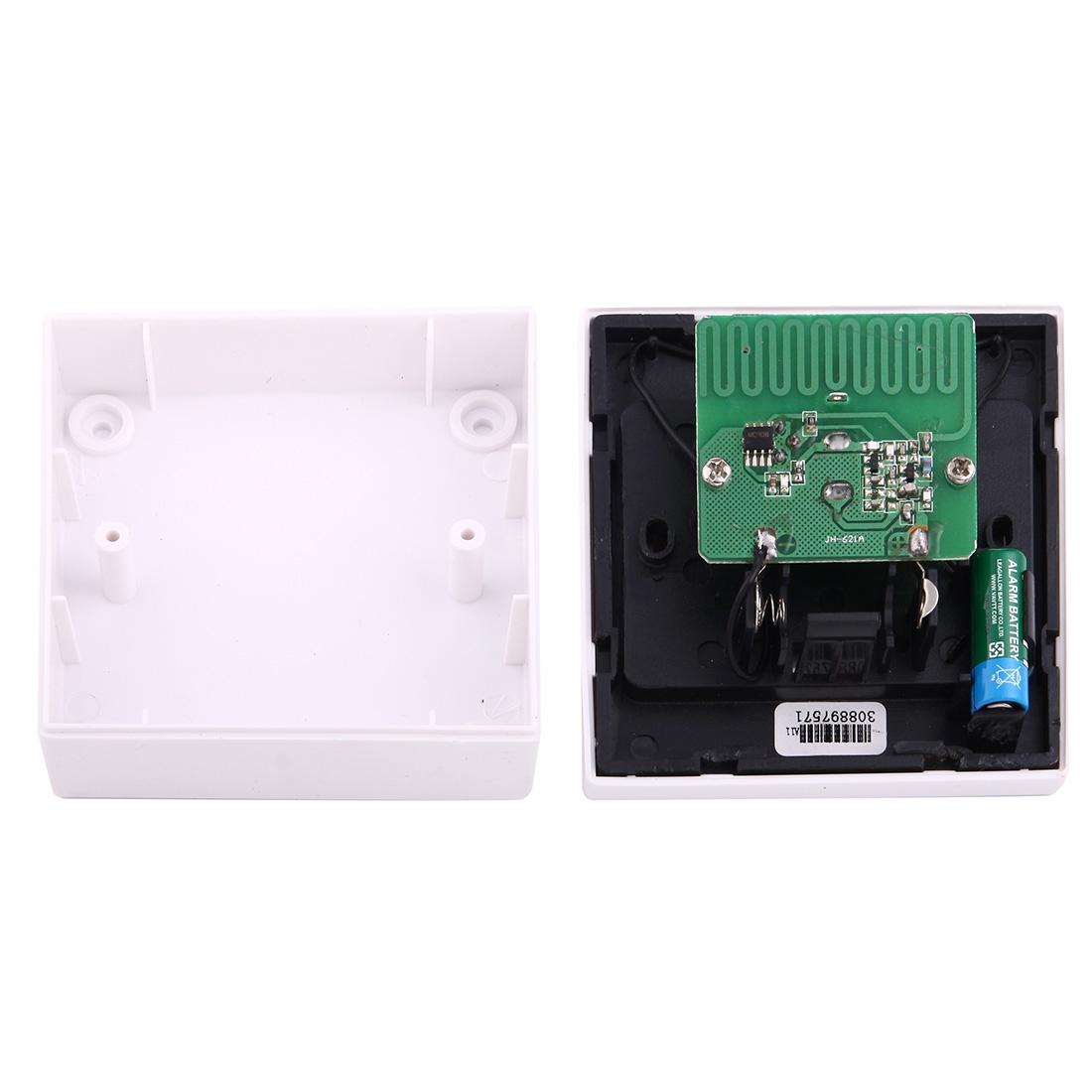 150M Wireless Digital Doorbell Receiver - Music