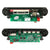 12V Car Mp3 Player Board With Fm Radio Bluetooth Recording Power Amp Remote - Usb / Tf / Aux