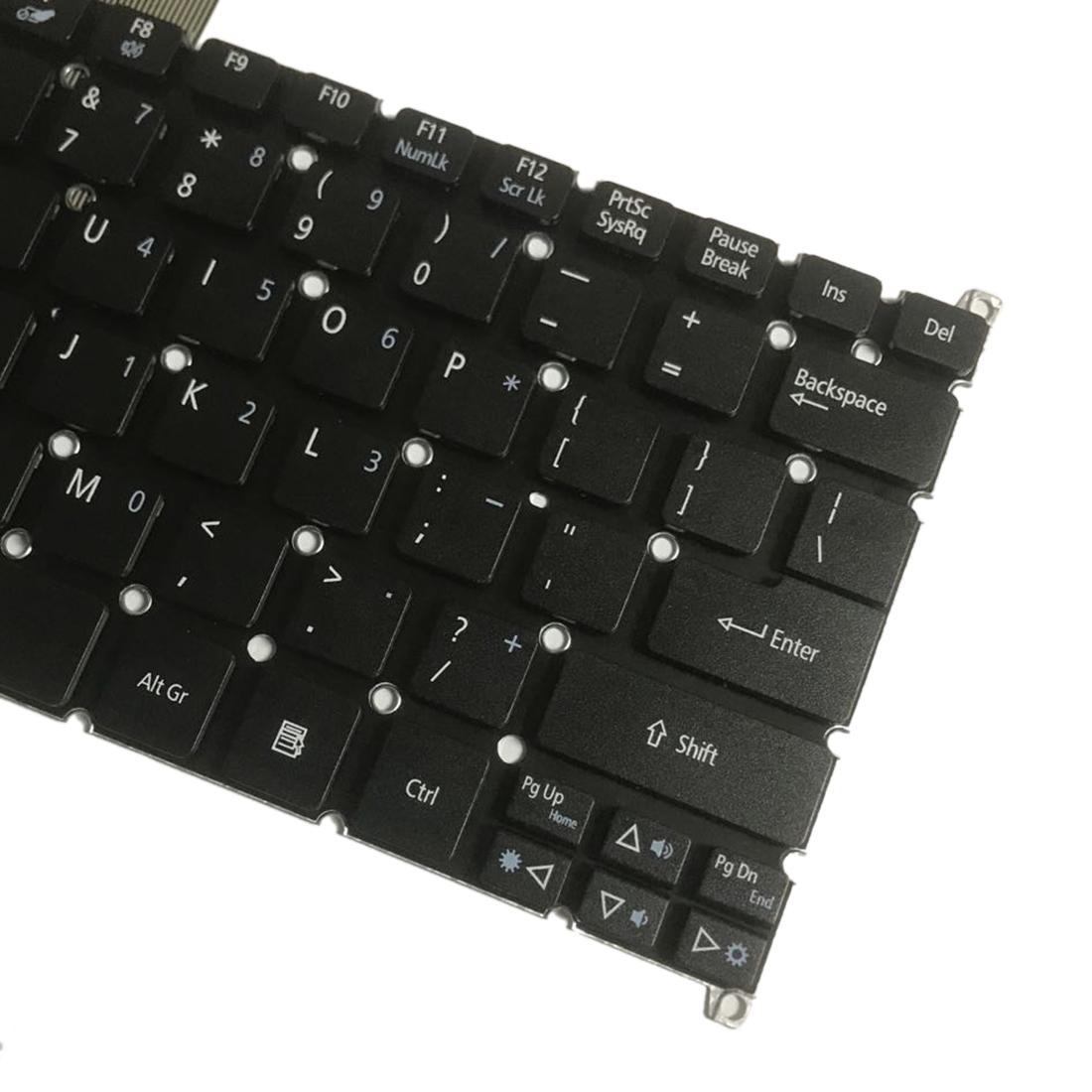 Acer Aspire S3 / S5 us Keyboard for S3 / S5-391 / 371 / 951