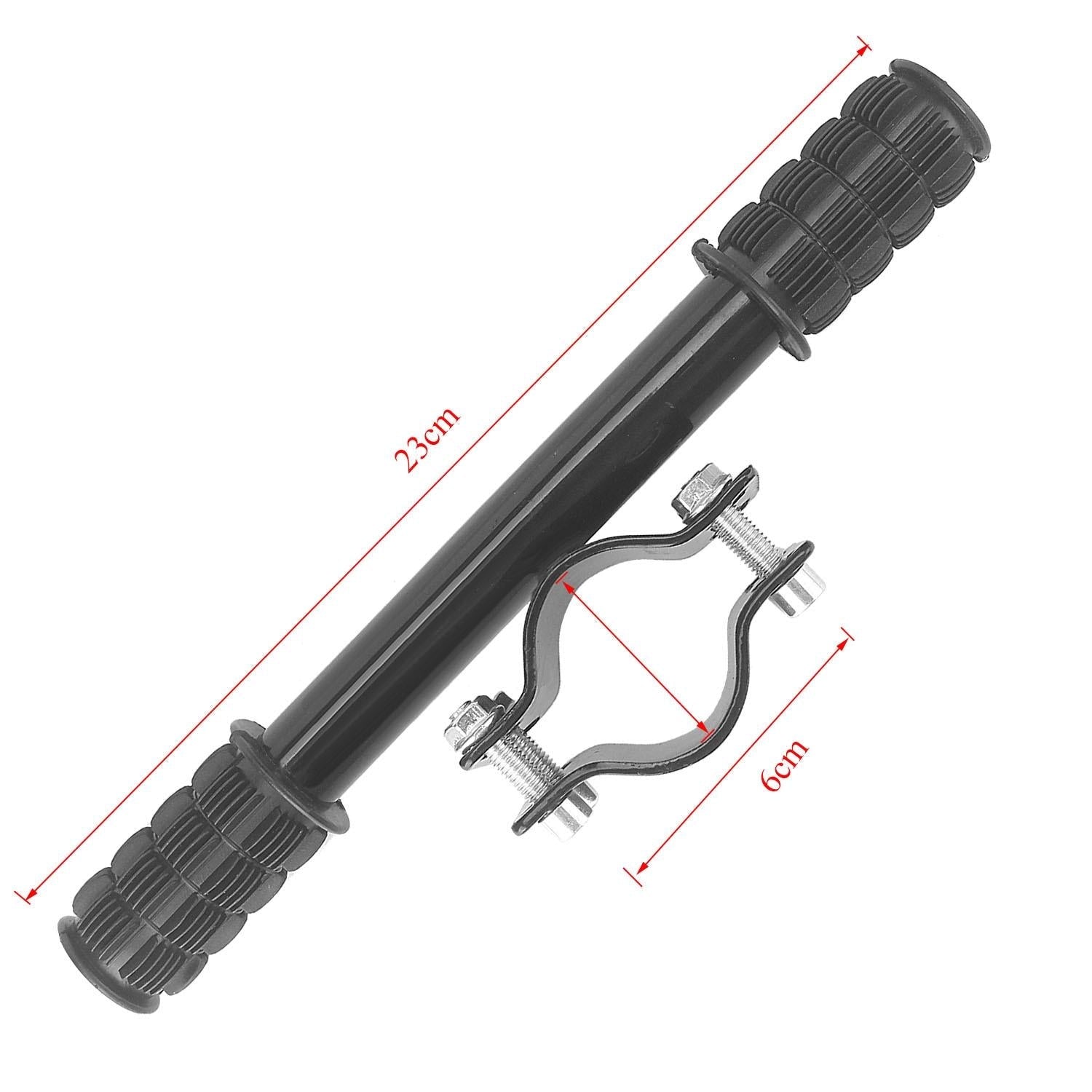 Xiaomi M365 / M365 Pro Scooter Grab Bar - Striped Design