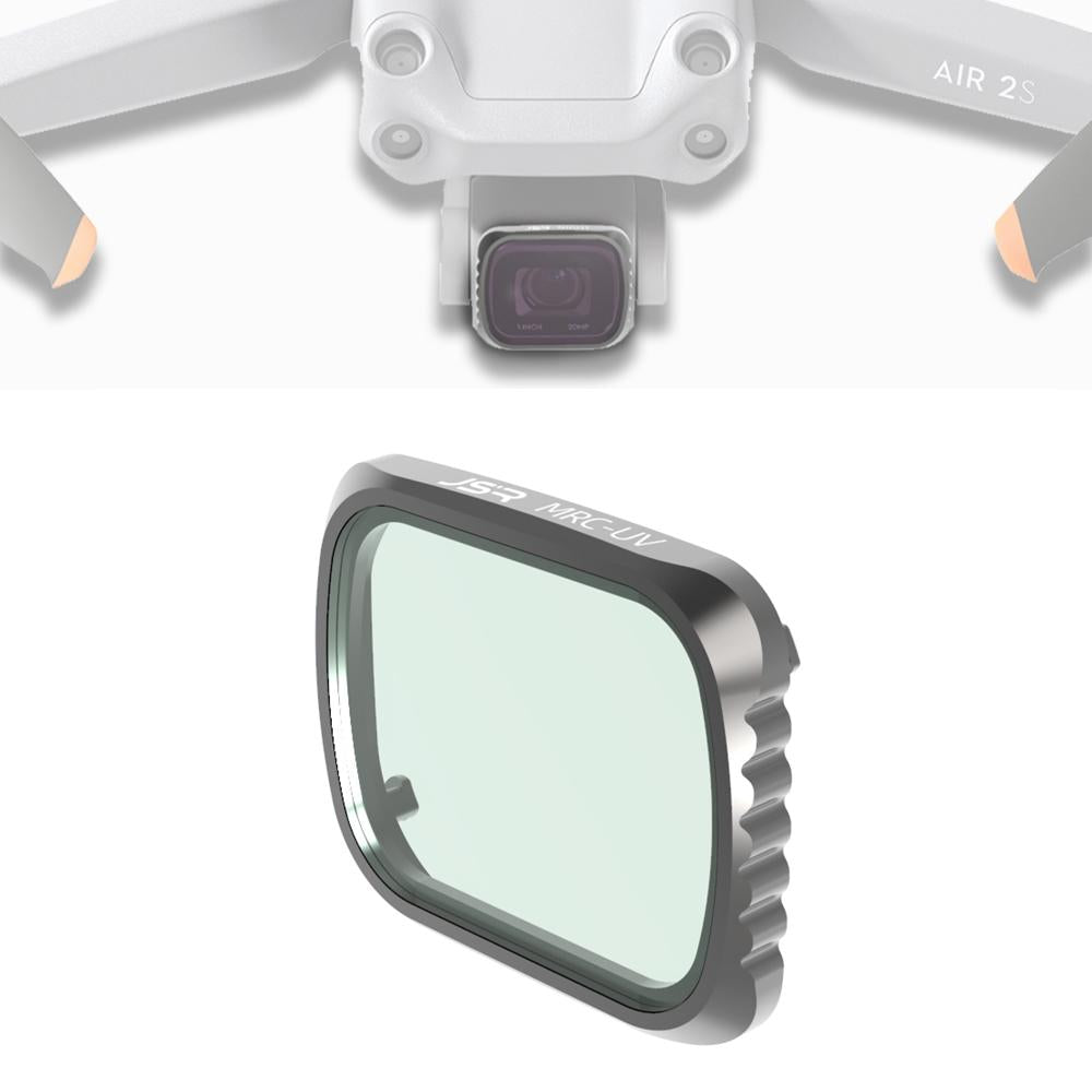Aluminum Frame Lens Filter for Dji Air 2s