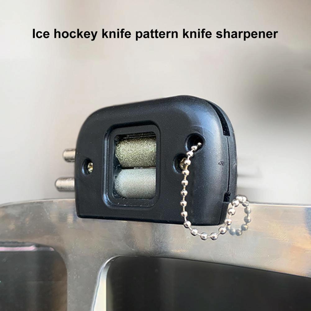 2-in-1 Knife Sharpener for Spher Mill and Figure Skates