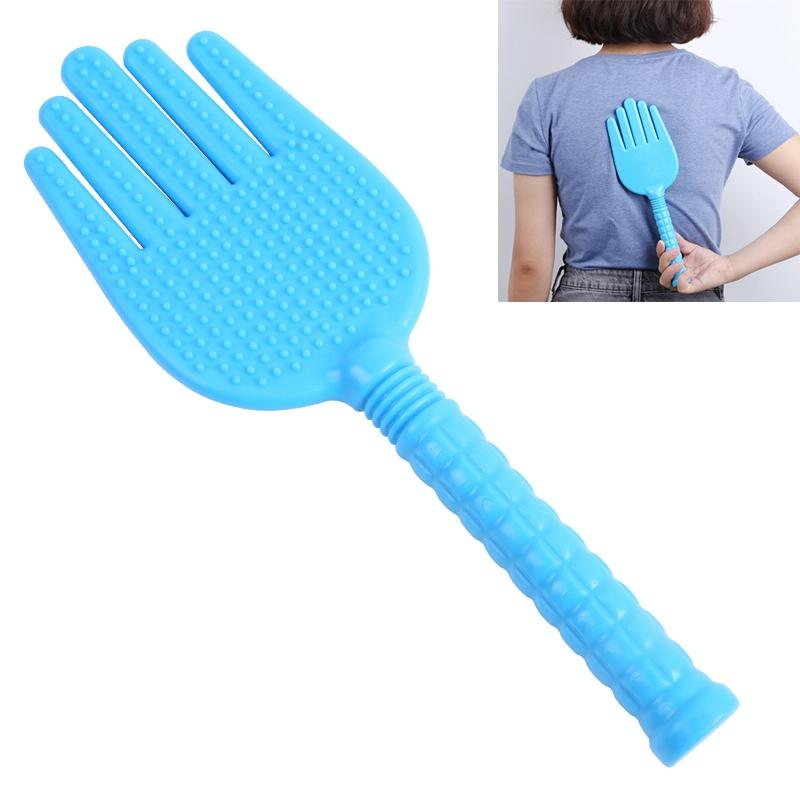 Silicone Fitness Massager Multifunctional Meridian Shooter