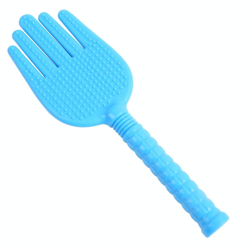 Silicone Fitness Massager Multifunctional Meridian Shooter