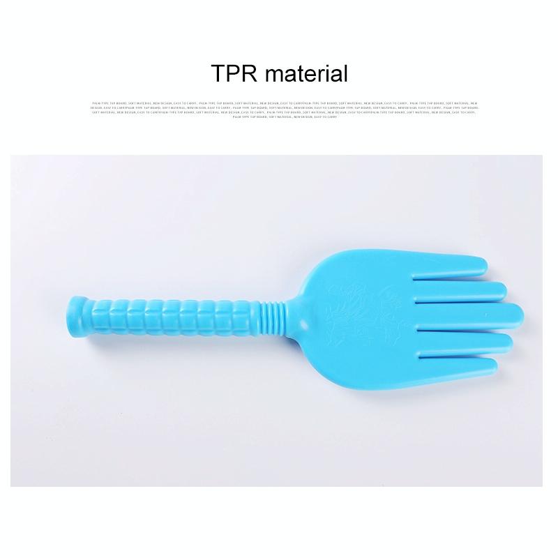 Silicone Fitness Massager Multifunctional Meridian Shooter