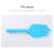 Silicone Fitness Massager Multifunctional Meridian Shooter