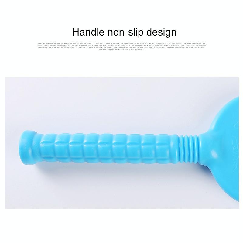 Silicone Fitness Massager Multifunctional Meridian Shooter