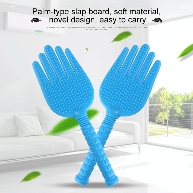 Silicone Fitness Massager Multifunctional Meridian Shooter