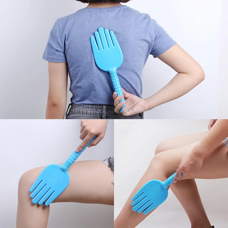 Silicone Fitness Massager Multifunctional Meridian Shooter