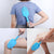 Silicone Fitness Massager Multifunctional Meridian Shooter