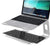 Portable Aluminum Laptop Stand - Cooling Accessory
