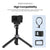 Quick Release Magnetic Camera Mount for Dji Action 4 / 3 - Amagisn