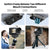Quick Release Magnetic Camera Mount for Dji Action 4 / 3 - Amagisn