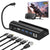 Steam Deck Expansion Dock with Hdmi and Gigabit Network Port