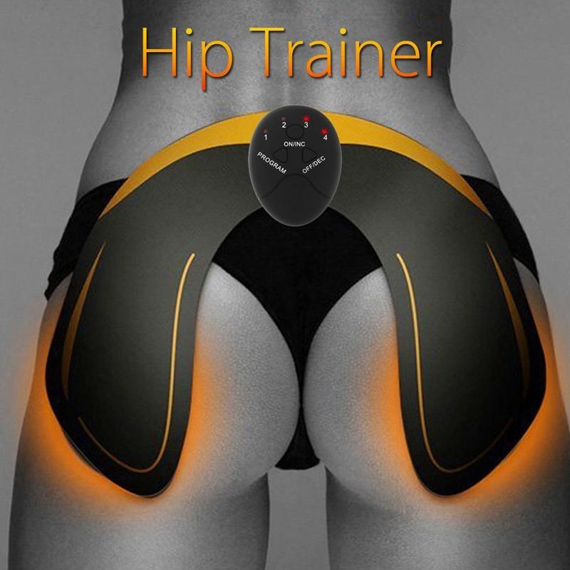 Smart Hip Massager & Trainer Buttock Sticker