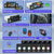 5 Inch Car Mp5 Inch Player W / Wireless Phone Mirror Link & Steering Wheel Control