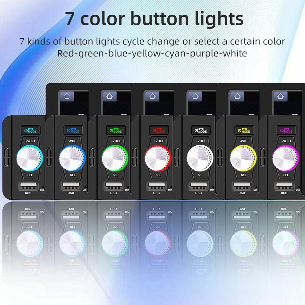 5 Inch Car Mp5 Inch Player W / Wireless Phone Mirror Link & Steering Wheel Control